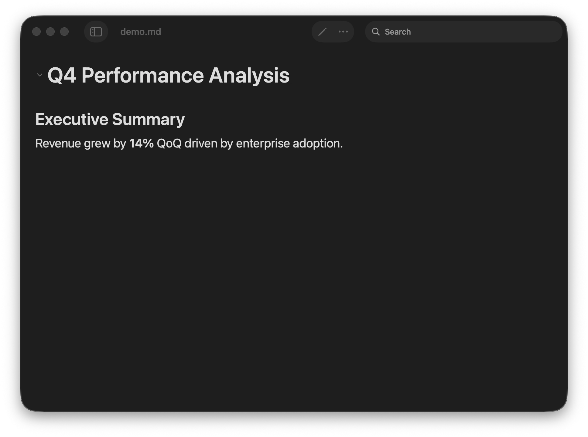 Ohai Markdown Reader - Real-time Markdown Viewer for macOS | Watch ...